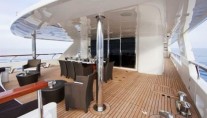 Superyacht Mystic - Schnaase Interior Design  